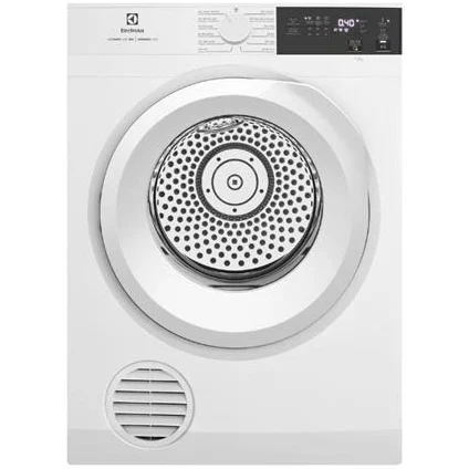 Máy sấy thông hơi Electrolux 8kg EDV804H3WC