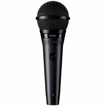 Micro Shure PGA58-LC