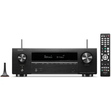 Amply Denon AVR-X1700H