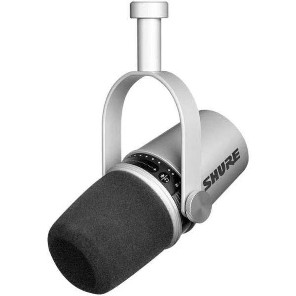 Micro thu Shure MV7-S