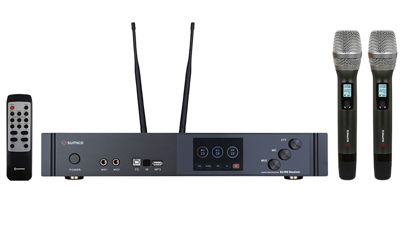 Vang số Karaoke Sumico SU-910