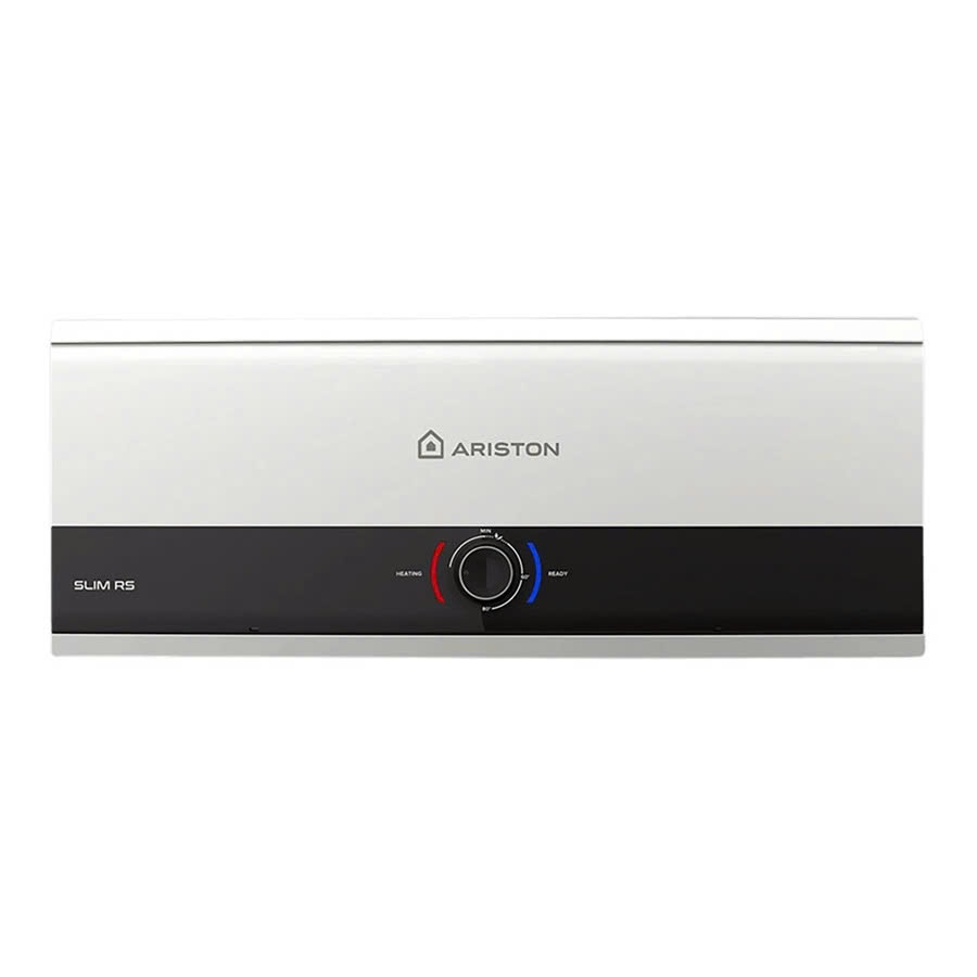 Máy Nước Nóng Ariston Slim 3 SL3 RS 15L Gián Tiếp Ngang