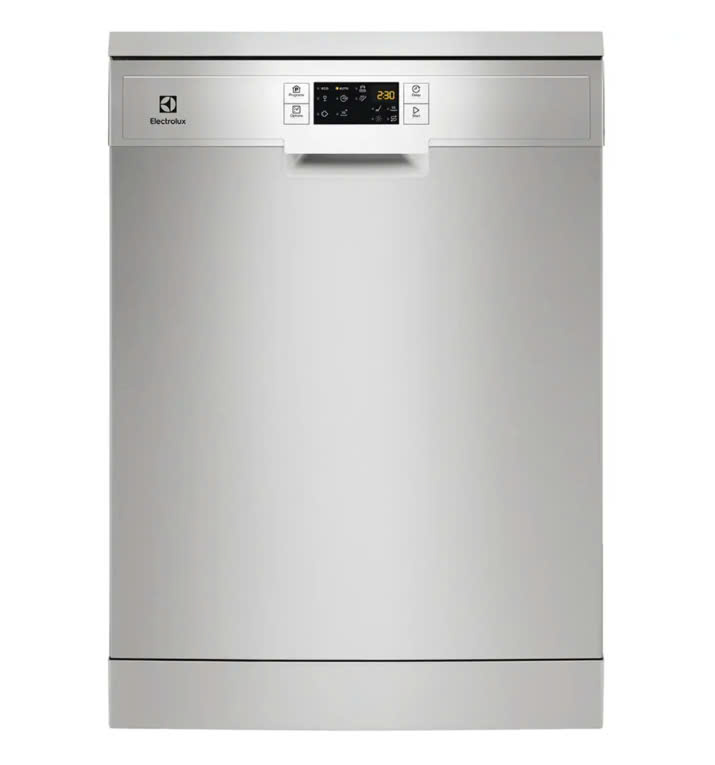 Máy Rửa Chén Tự Động Hé Cửa Electrolux ESF5512LOX 13 Bộ - Châu Âu