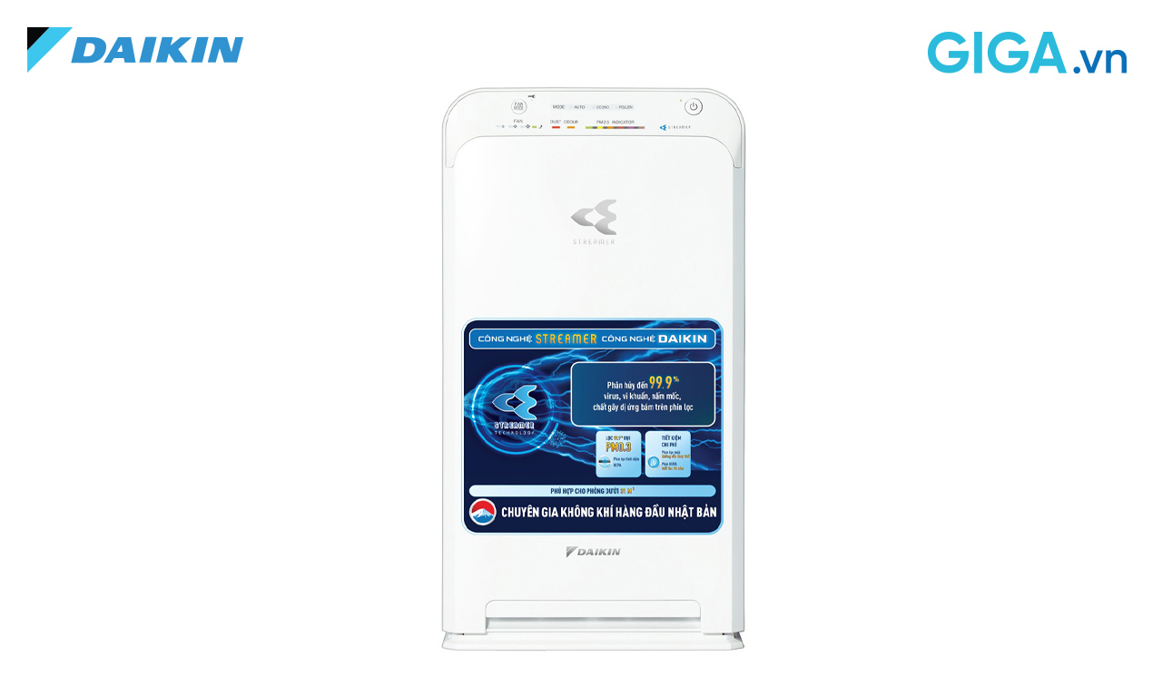 Máy lọc không khí Daikin MC40UVM6-7 23W