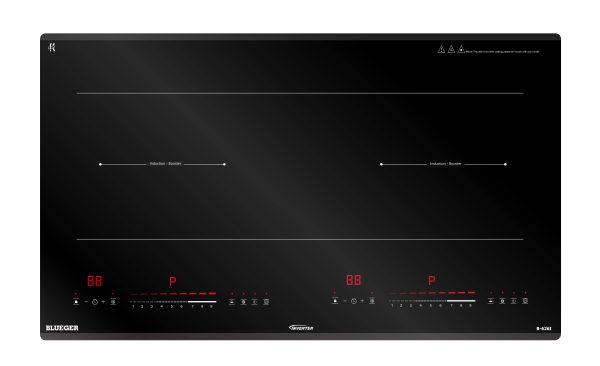 Bếp Từ Đôi Blueger B-626I