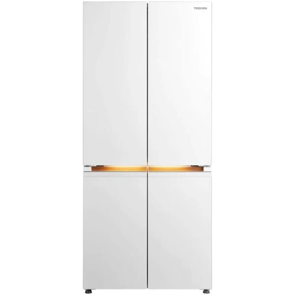 Tủ lạnh Toshiba Inverter 535 lít Japandi Multi Door GR-RF695WI-PGV(67)
