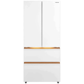 Tủ lạnh Toshiba Inverter 533 lít Japandi Multi Door GR-RF690WI-PGV(67)