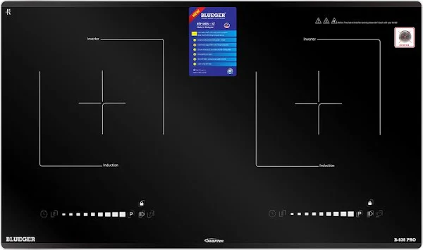 Bếp từ đôi Blueger B-636PRO