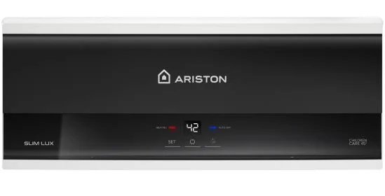 Máy nước nóng gián tiếp Ariston 30 lít 2500W SLIM3 30 LUX