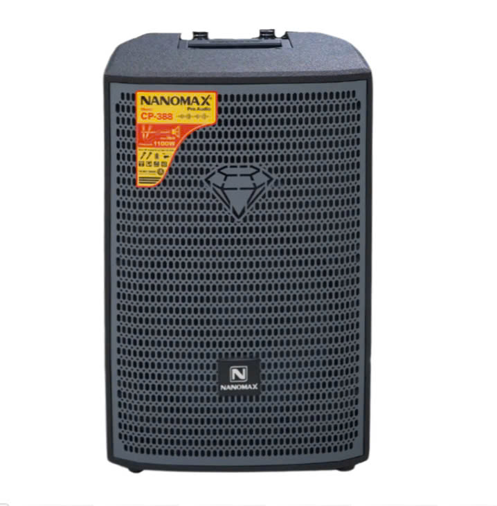 Loa Kéo Di Động Nanomax CP-388