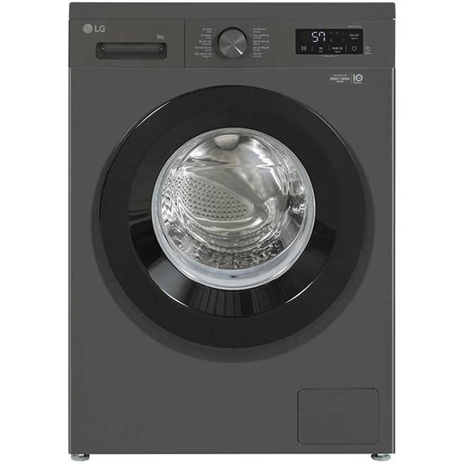 Máy giặt lồng ngang LG AI DD Inverter 9kg FB1209S5M