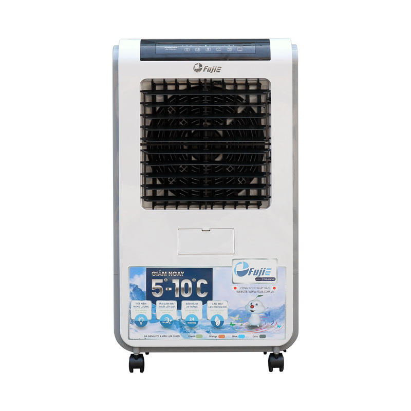 Máy làm mát cao cấp FujiE AC-602N ( Grey/White )