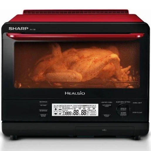 Lò vi sóng hơi nước siêu nhiệt Sharp 31 lít AX-1700VN