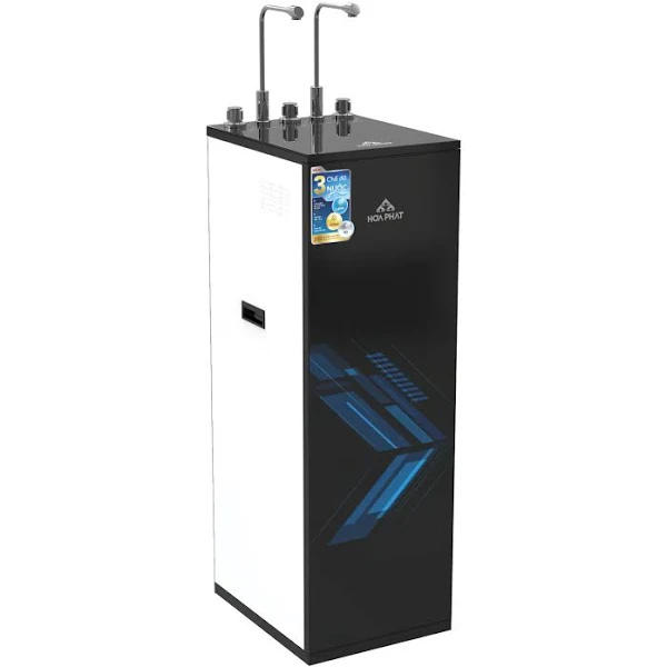 Máy lọc nước RO nóng nguội lạnh Hòa Phát HWBS2B 1021 10 lõi