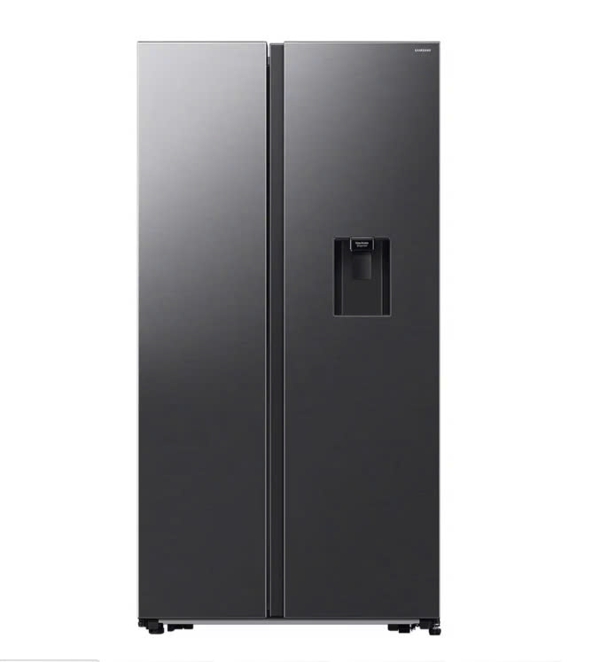 Tủ Lạnh Samsung Inverter 578 Lít Side By Side RS57DG410EB4SV