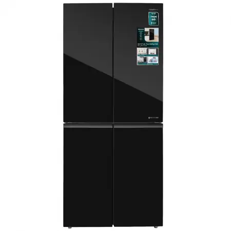 Tủ Lạnh Hisense Inverter 427 Lít RQ519N4EBU
