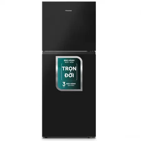 Tủ Lạnh Hisense Inverter 205 Lít RT256N4EBN