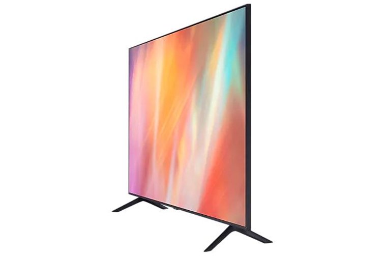 Smart Tivi Samsung 4K 75 inch UA75AU7700