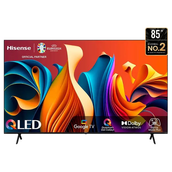 Google Tivi Hisense QLED 4K 85 inch 85Q6N
