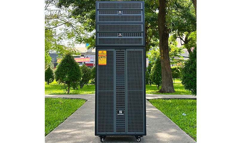 Loa kéo Array Nanomax Pro-555b