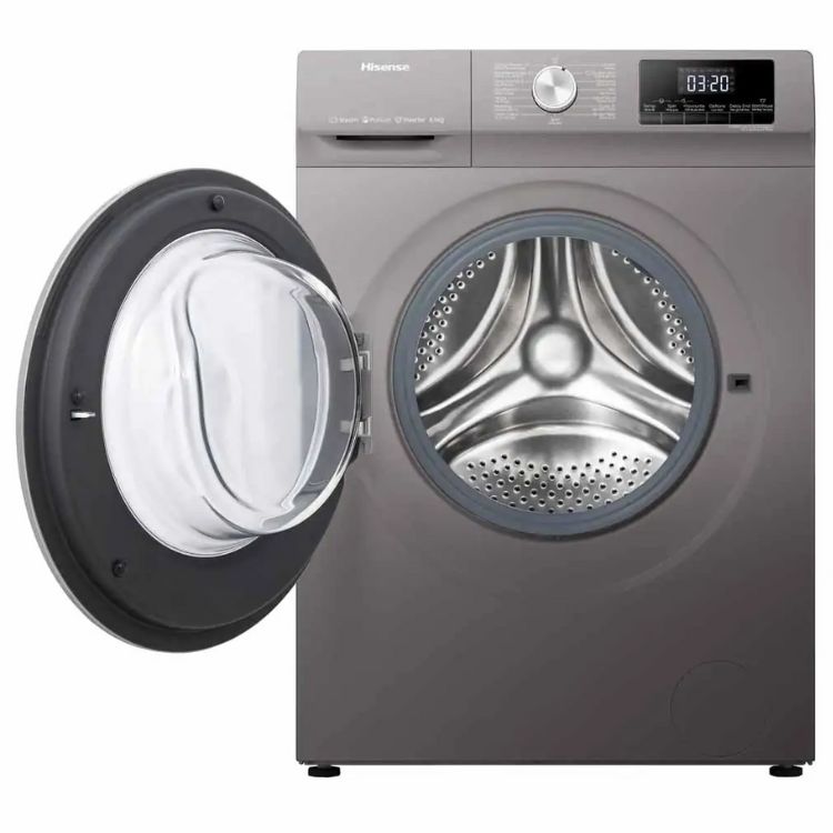 Máy Giặt Hisense Inverter 8.5 Kg WFQY8514EVJMT