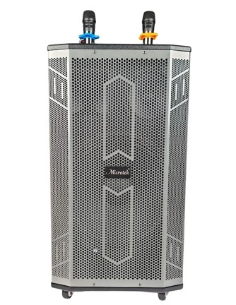 Loa Karaoke Di Động Microtek MTK-420
