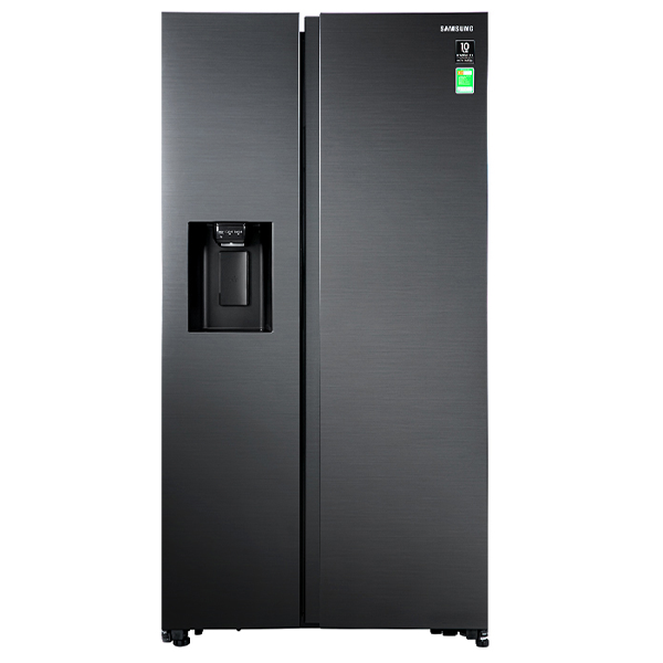 Tủ lạnh Samsung Inverter 635 lít Side By Side RS64R5301B4/SV