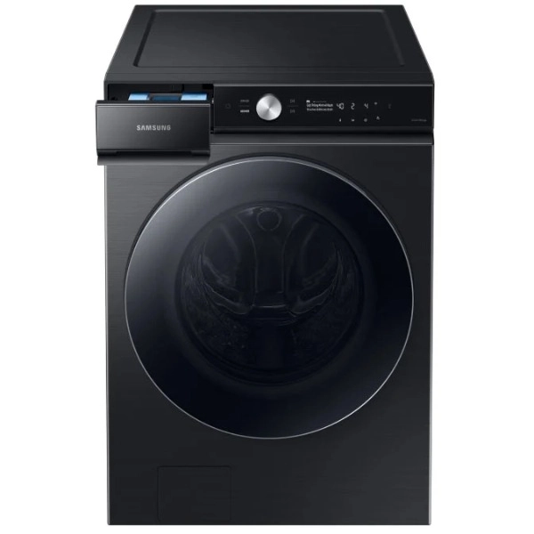 Máy sấy bơm nhiệt Samsung Bespoke AI 17 kg DV17B9750CV/SV