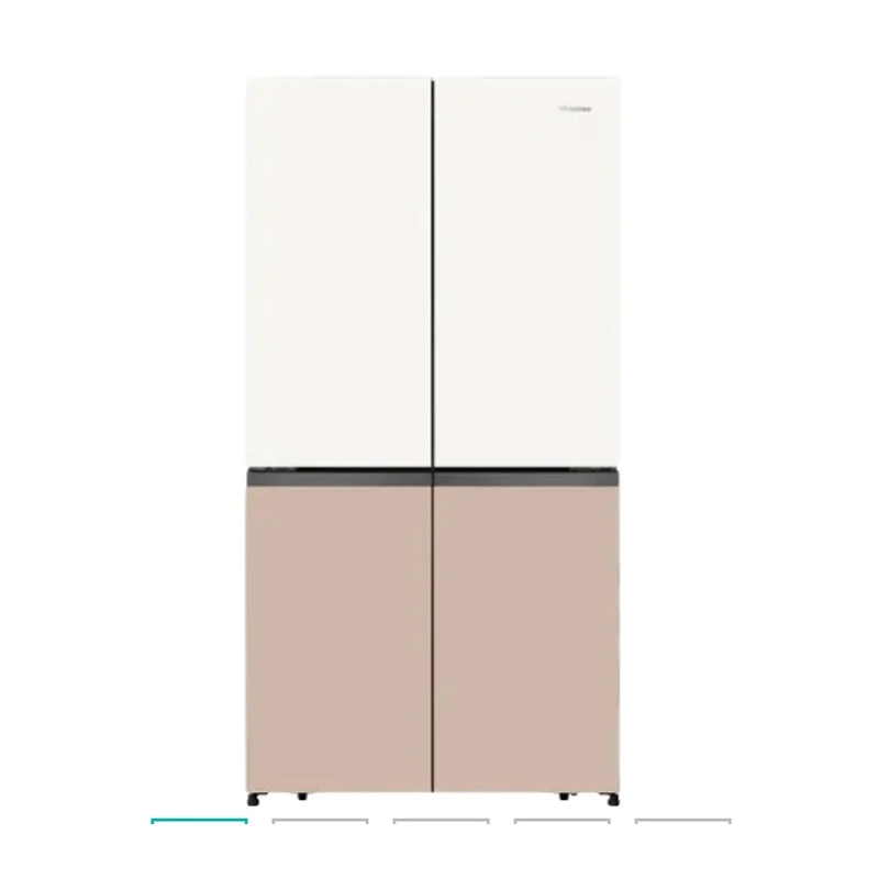 Tủ Lạnh Hisense Inverter 609 Lít RQ768N4EW-KU