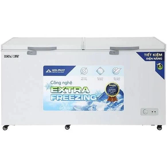 Tủ đông Hòa Phát Inverter 544 lít HPF AD8544