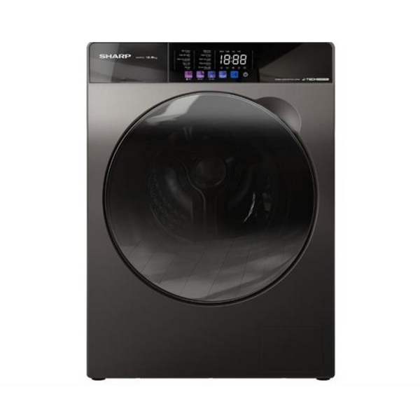 Máy giặt Sharp Inverter 12.5 kg ES-FKC125ED-DG