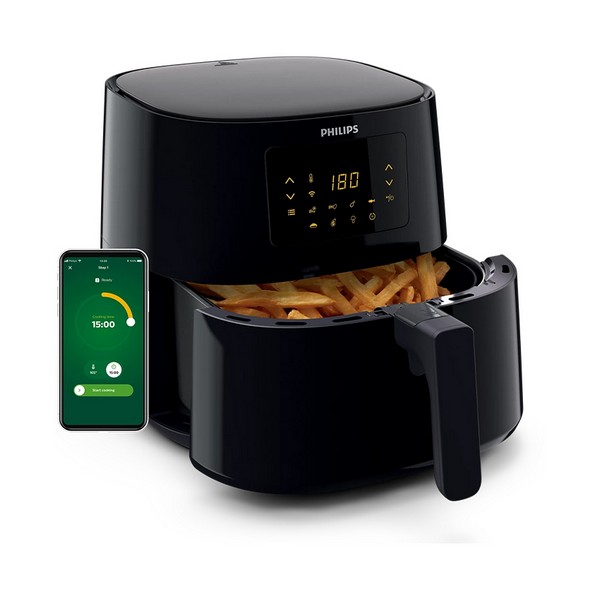 Nồi chiên không dầu Philips 6.2 lít HD9280/90