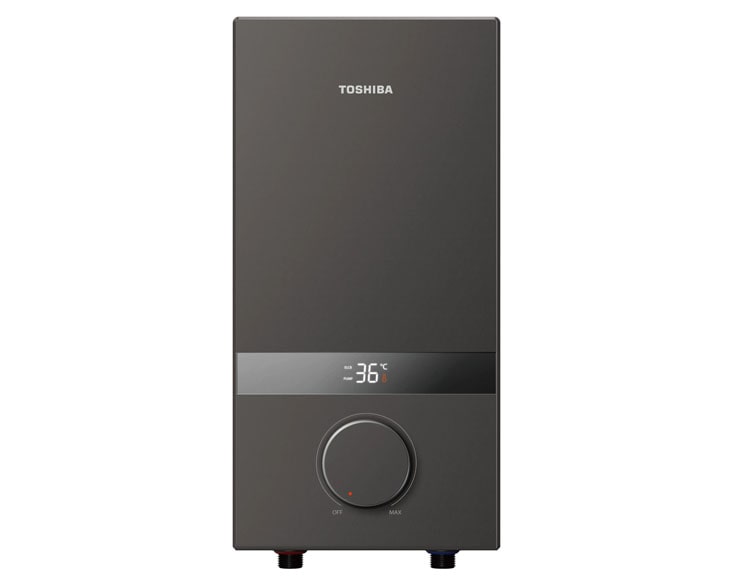 Máy tắm nước nóng trực tiếp Toshiba TWH-45EMCPVN(S)-CB