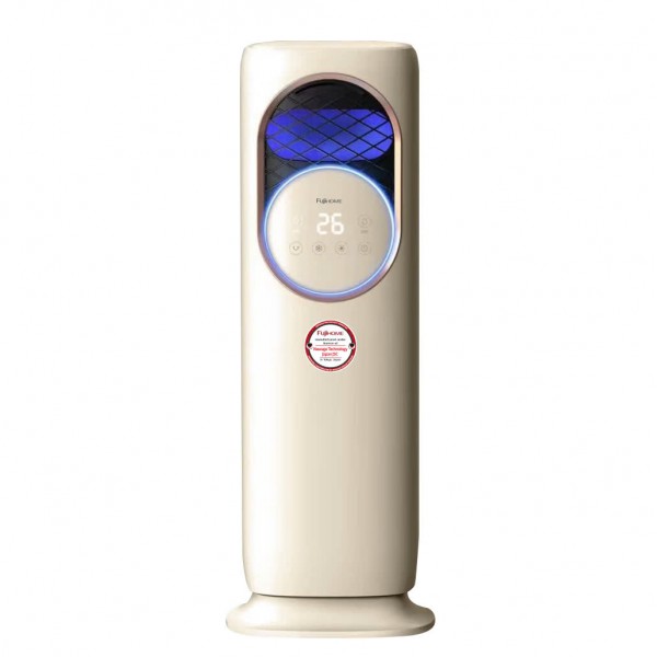 Quạt làm mát, sưởi ấm và tạo ẩm 4 mùa Fujihome AC01