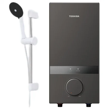 Máy tắm nước nóng trực tiếp Toshiba TWH-45MCNVN(S)-WB