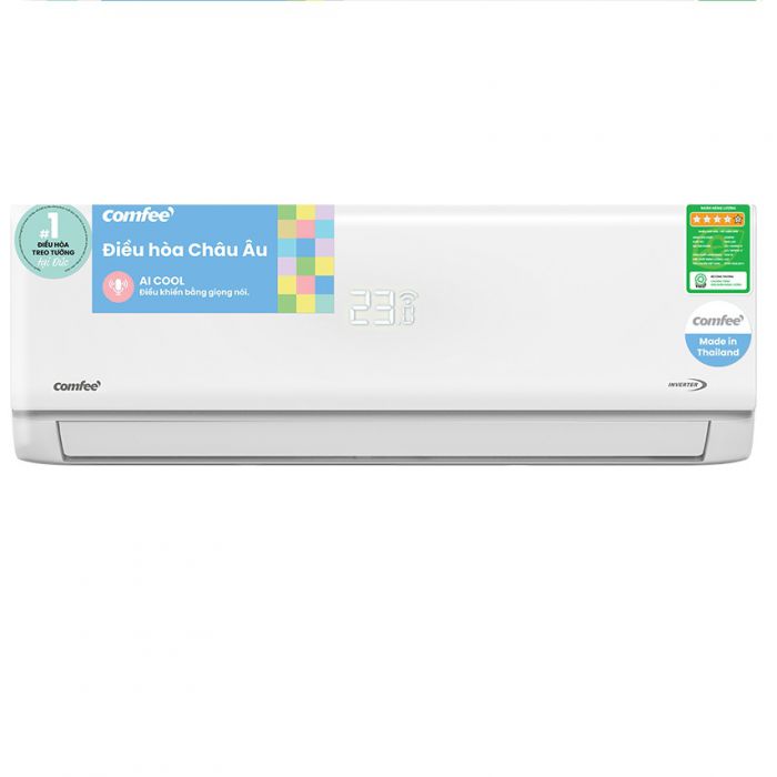 Máy lạnh Comfee Inverter 2 HP CFS-18VGDF