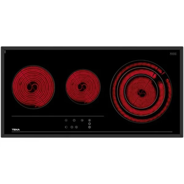 Bếp điện từ Teka TRC 83631 TCS 3 vùng nấu