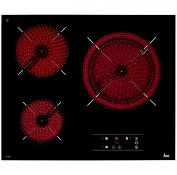 Bếp hồng ngoại TEKA TZ 6315