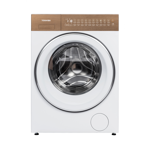 Máy sấy bơm nhiệt Toshiba 9 kg TD-T37BS100HWV(WT)