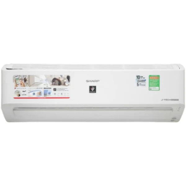 Máy lạnh Sharp Inverter 1 HP AH-XP10YMW