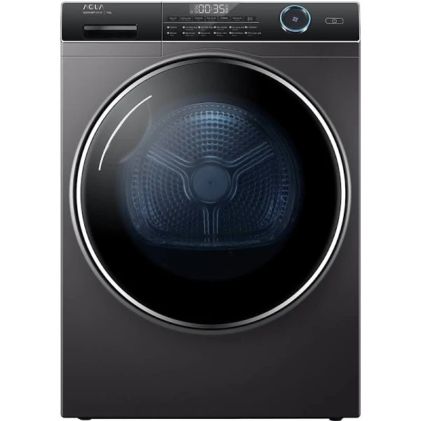 Máy sấy bơm nhiệt Aqua 10kg AQH-H1000J.PS