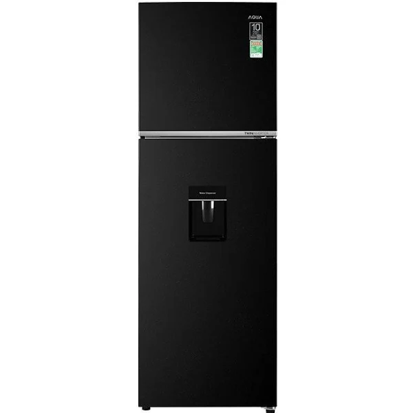 Tủ lạnh Aqua Inverter 358 lít AQR-T410FA(WGB)