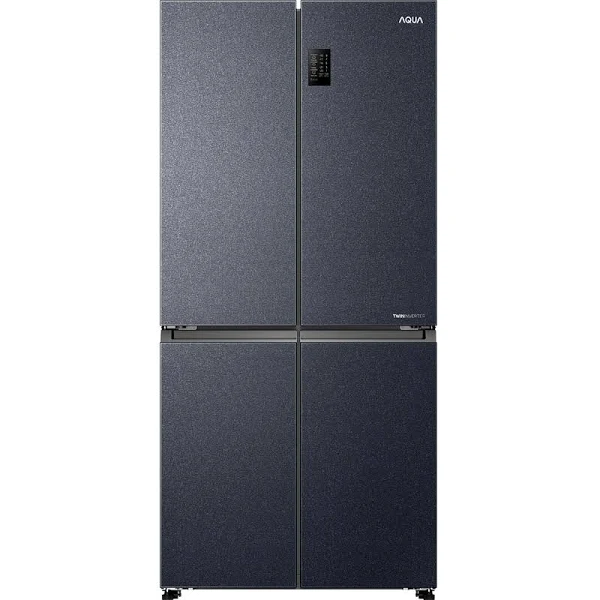 Tủ lạnh Aqua Inverter 469 lít AQR-M532XA(CBC)