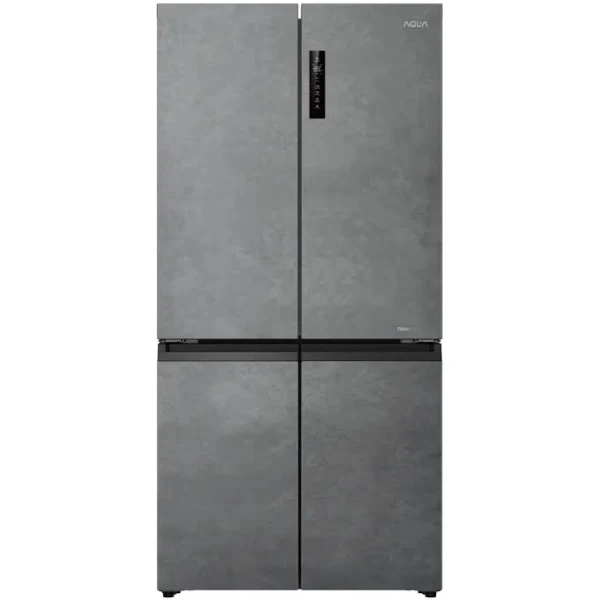 Tủ lạnh Aqua Inverter 660 lít Multi Door AQR-M727XA(GS)U1