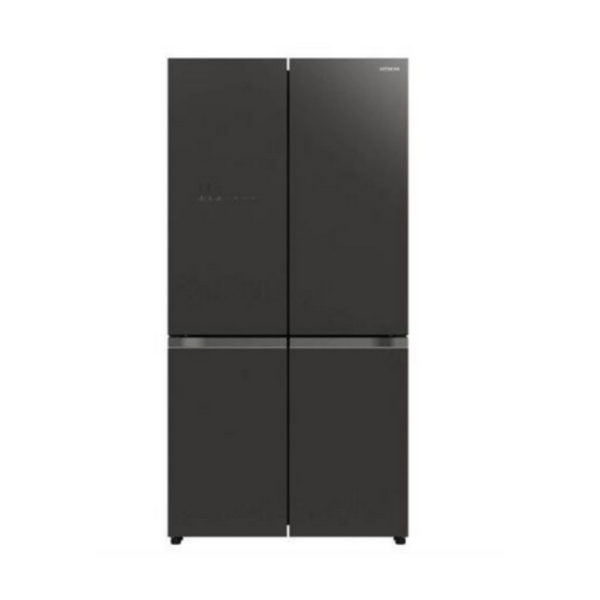 Tủ lạnh Hitachi Inverter 645 lít Multi Door R-WB700VGV4(GBK)