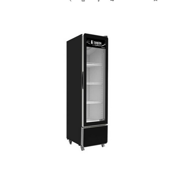 Tủ mát Sanden Inverter 226 lít SPS-0250P