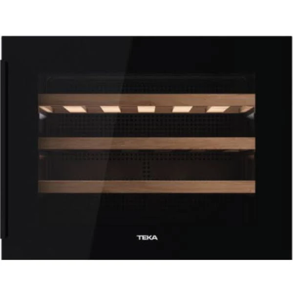 Tủ mát chứa rượu Teka RVI 10024 GBK 220-240 50