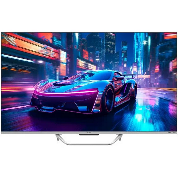 Google Tivi QLED Aqua 4K 85 inch AQT85S800UX