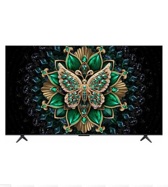 Google Tivi TCL QD-Mini LED 4K 65 Inch 65C6K