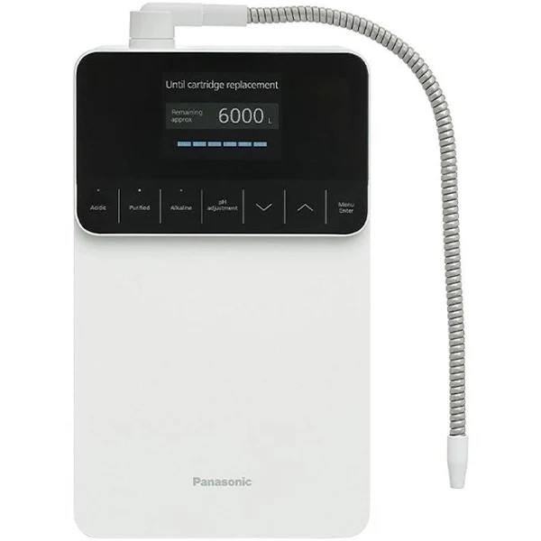 Máy lọc nước điện giải ion kiềm Panasonic TK-AS700 5 tấm điện cực